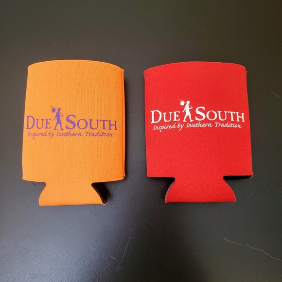 Due South Pink Blue Pocket T - Picture 8 of 8